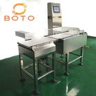 Toys Checkweigher Conveyor 150mm Metal Detector Food Processing