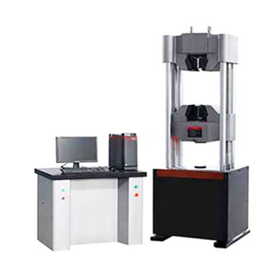 26mm 5000kn Computerized Universal Testing Machine Utm Compression