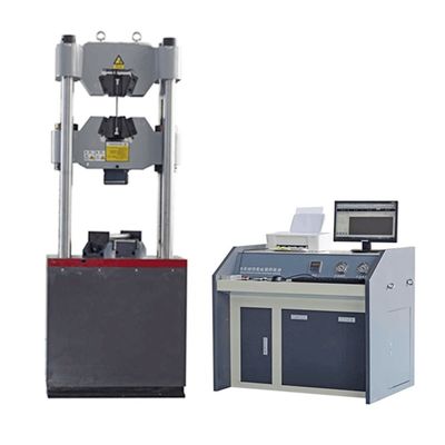 26mm 5000kn Computerized Universal Testing Machine Utm Compression