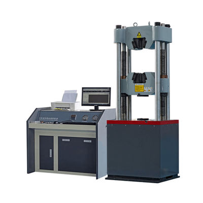 26mm 5000kn Computerized Universal Testing Machine Utm Compression