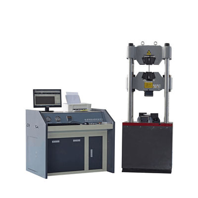 26mm 5000kn Computerized Universal Testing Machine Utm Compression