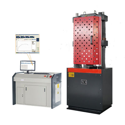 Mechanical ETM Digital SUS304 Universal Tensile Tester Machine