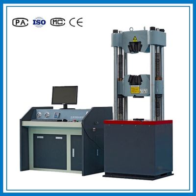 2000kn DZ102 Electronic Universal Testing Machine Utm Electromechanical Servo