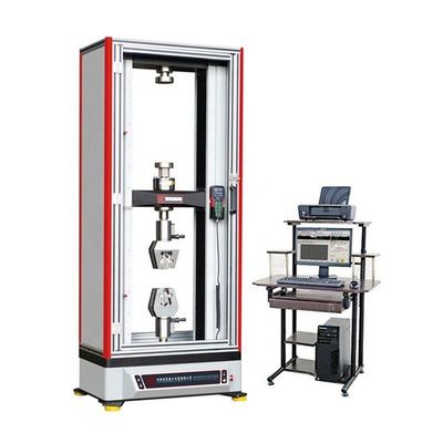 100KN Universal Tensile Testing Machine Electromechanical