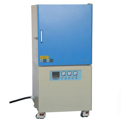 Silicon Lab Muffle Furnace High Temperature Sintering Box