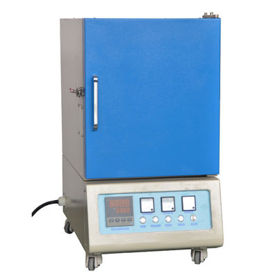 Silicon Lab Muffle Furnace High Temperature Sintering Box