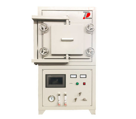 Sintering Kiln 1200 C 1800C Muffle Furnace Temperature Controller