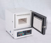 High Temperature SUS304 Lab Pottery Kiln Electric Muffle Furnace