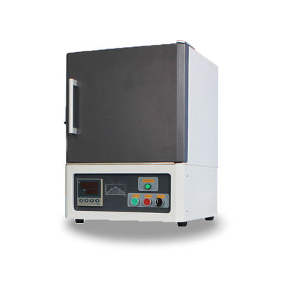 High Temperature SUS304 Lab Pottery Kiln Electric Muffle Furnace