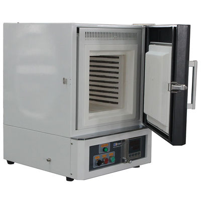 Dental Lab Box 20L 1100C Degree High Temperature Muffle Furnace Vacuum