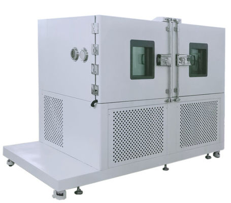Climate 1000L D1735 Temperature Humidity Test Chamber Walk In