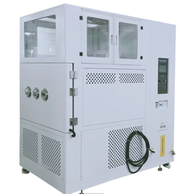 Climate 1000L D1735 Temperature Humidity Test Chamber Walk In