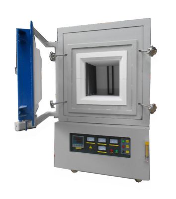 Laboratory Material Testing High Temperature Electric Muffle Vacuum Furnace