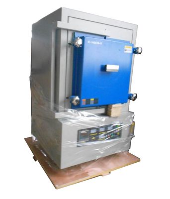 SUS304 1400CVA-6 Lab Muffle Furnace