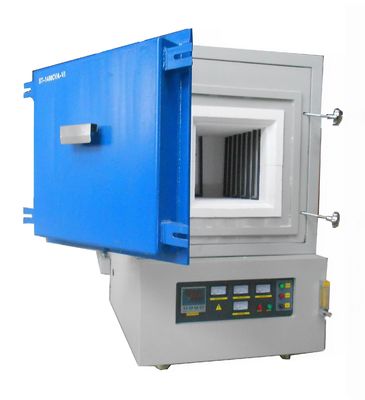 SUS304 1400CVA-6 Lab Muffle Furnace