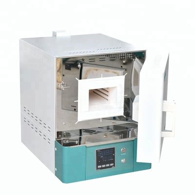 Programmable 20L 1100C Degree High Temperature Muffle Furnace Vacuum Laboratory Muffle Furnace