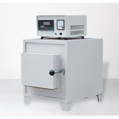 Ceramic Fiber Ashing Lab Muffle Furnace High Temperature 1200C