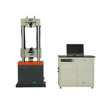 50HZ AC Servo Universal Tensile Testing Machine Tension And Compression