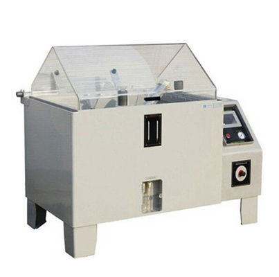 SSR Machine 60hZ Salt Spray Test Chamber GB LCD Touch Screen