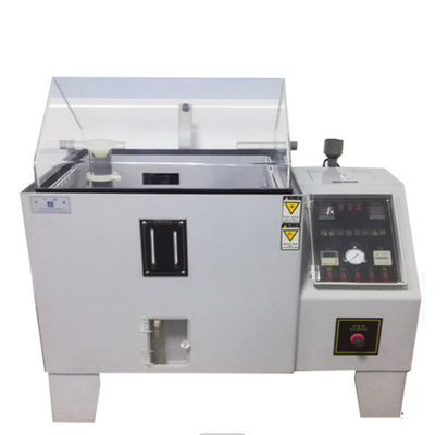 SSR Machine 60hZ Salt Spray Test Chamber GB LCD Touch Screen