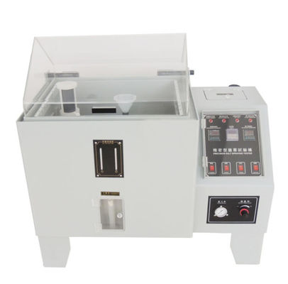 Nozzle Sea Salt Spray Test Chamber JIS-D0201 Cabinet 600L