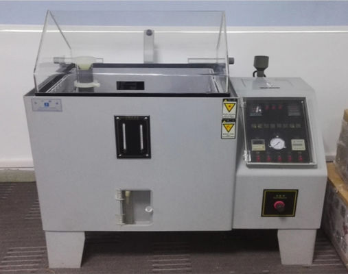 Battery Performance FRP EN PID Singleton Spray Salt Fog Test Chamber