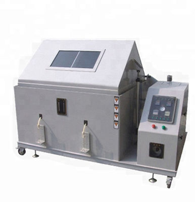 Battery Performance FRP EN PID Singleton Spray Salt Fog Test Chamber