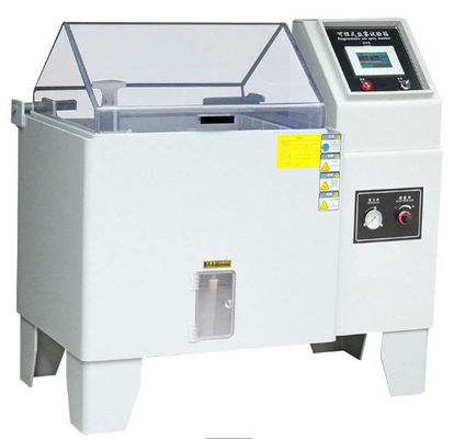 Salt Spray Test Chamber 95%RH Corrosion Resistant Polymer Material