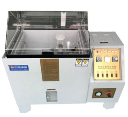 ASTM NSS Lab Humidity Salt Spray Test Chamber Electronic Brine