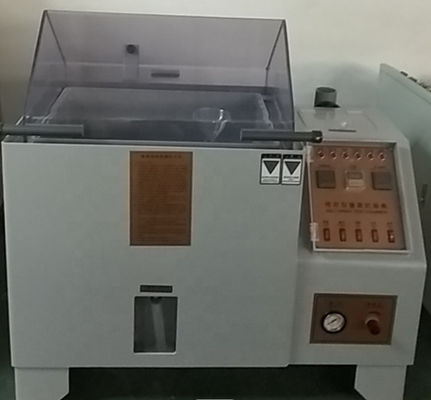 ASTM NSS Lab Humidity Salt Spray Test Chamber Electronic Brine