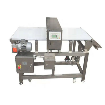 Snack 60Hz SUS304 Industrial Metal Detectors For Food Industry