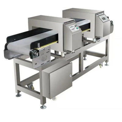 Automatic Textile 380V Industrial Metal Detectors Food Grade RS232