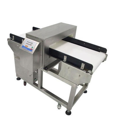 Food Industry 25KG 3.0mm Industrial Metal Detectors Machine