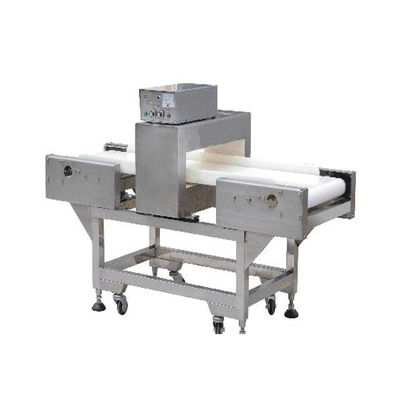 IP65 PLC Tunnel Metal Detectors For Food Production Detection In Packaging