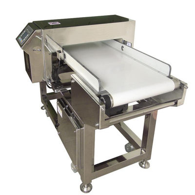 Frozen Food Vegetable Processing IP54 265VAC Industrial Metal Detectors