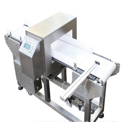 110V Chocolate Sus304 Industrial Conveyor Metal Detector Food Processing