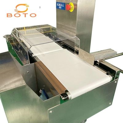 Pharmaceutical Food 60Hz 150mm Check Weighing Machine System