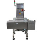 LCD High Speed Checkweigher 170L Weight Check Machine Online