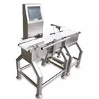 LCD High Speed Checkweigher 170L Weight Check Machine Online