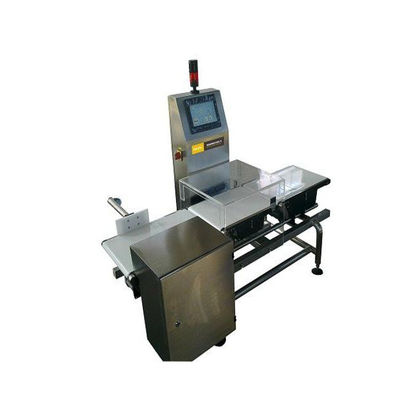 Automatic Checkweigher Equipment Conveyor Belt Check Weigher