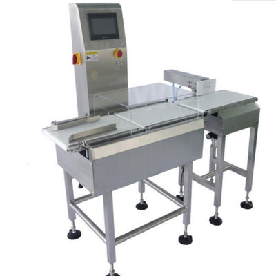 Automatic Checkweigher Equipment Conveyor Belt Check Weigher