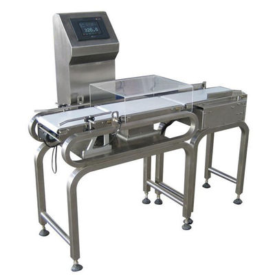 Automatic Checkweigher Equipment Conveyor Belt Check Weigher