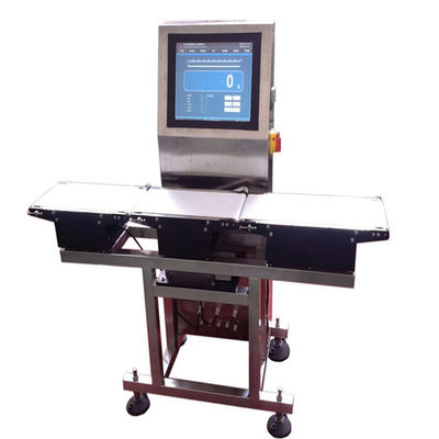 Pharmaceutical Industrial Checkweigher Machine Weighing