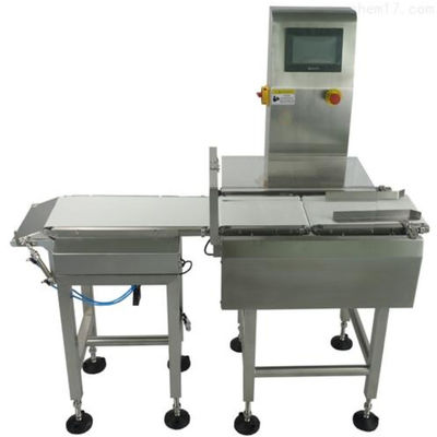 Pharmaceutical Industrial Checkweigher Machine Weighing