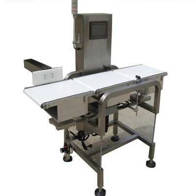 Belt Online Checkweigher Machine Conveyor