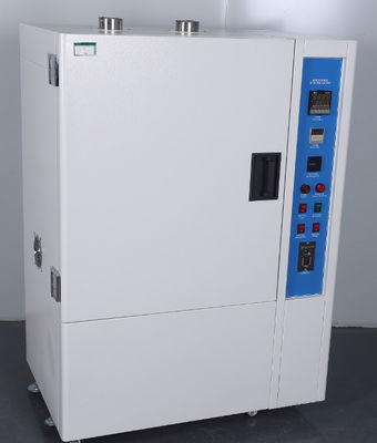 Plastic And Rubber UV Lamp Aging Test Tester Temperature Humidity Test Chamber