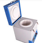 1200 degree Crucible Furnace Chamber Vertical Muffle Furnace Temperature Humidity Test Chamber