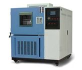 Small Stainless Steel Programmable Energy Saving Temperature Humidity Test Chamber