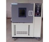 Small Stainless Steel Programmable Energy Saving Temperature Humidity Test Chamber