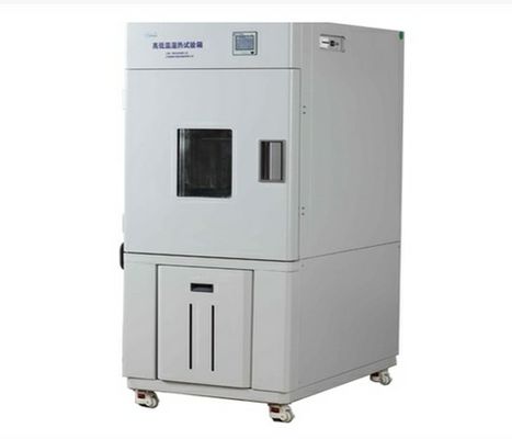 Programmable 60Hz SUS304 Lab Humidity Test Chamber Environmental